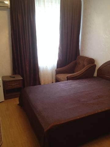 U Ruslana Guest House Gagra Exterior photo