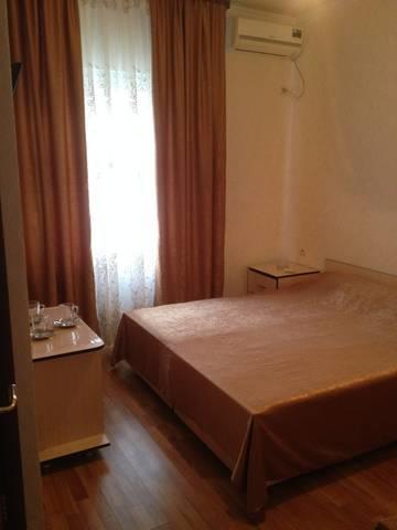 U Ruslana Guest House Gagra Exterior photo