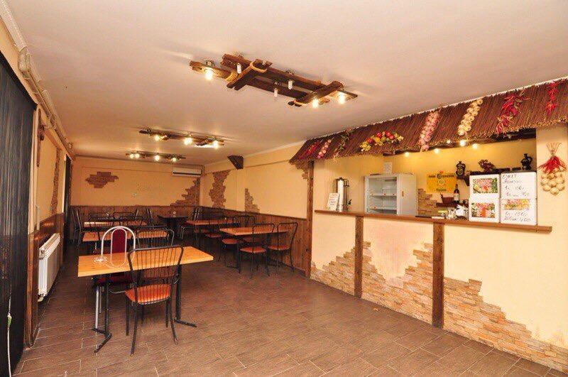 U Ruslana Guest House Gagra Exterior photo
